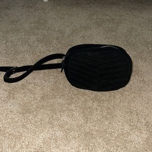 Urban Outfitters suede Fanny Pack